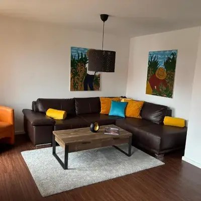 Ferienwohnung Baumgartner Chiemseeliebe 2OG