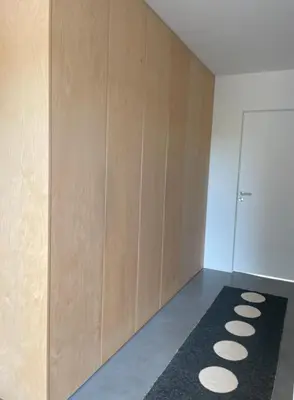 Grundriss der Unterkunft Ferienhaus Bergblick 170qm nur 5 min zum Chiemsee