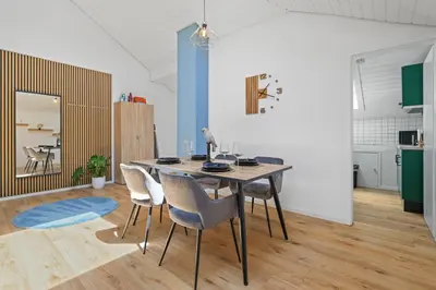 Küche/Küchenzeile in der Unterkunft cruwzo I Maisonette - Netflix - Parking - near Audi