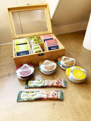 Essen in der Ferienwohnung oder in der Nähe