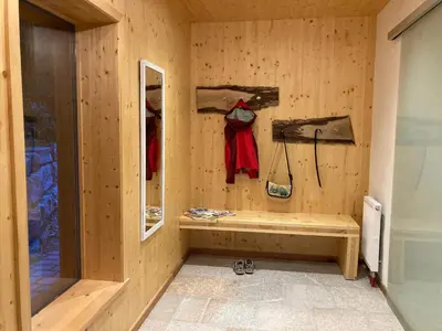 Grundriss der Unterkunft Wössner Ferienhaus