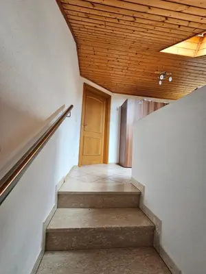 Grundriss der Unterkunft Ferienwohnung nähe Chiemsee (30 Min.)