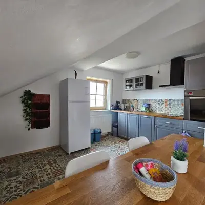 Ferienwohnung nähe Chiemsee (30 Min.)