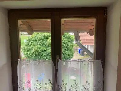 Grundriss der Unterkunft Ferienwohnung am Ponyhof