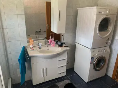 Grundriss der Unterkunft Ferienwohnung am Ponyhof
