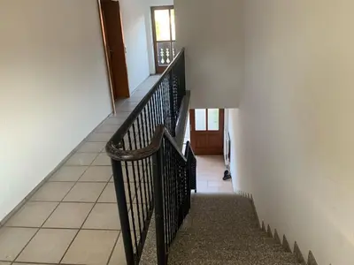 Grundriss der Unterkunft Ferienwohnung am Ponyhof