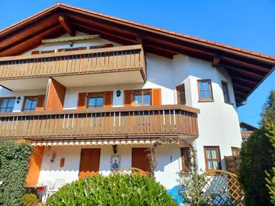 Grundriss der Unterkunft Holiday apartment Sybille in Bad Kohlgrub