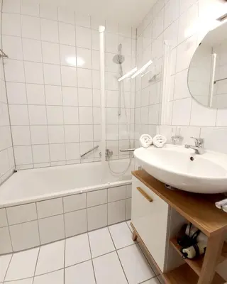 Grundriss der Unterkunft Holiday apartment Sybille in Bad Kohlgrub