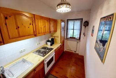 Grundriss der Unterkunft Holiday apartment Sybille in Bad Kohlgrub