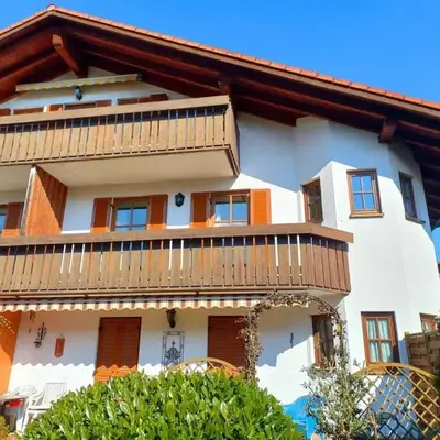 Holiday apartment Sybille in Bad Kohlgrub