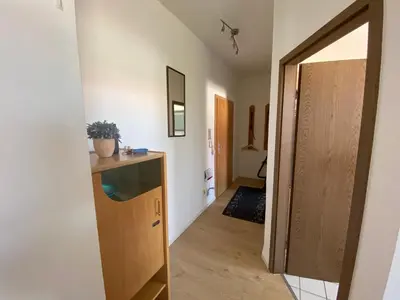 Grundriss der Unterkunft Appartment im Herzen Bayerns