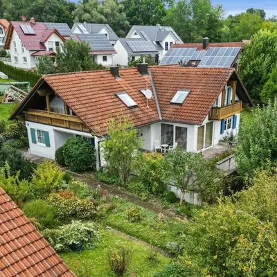 Schönes Ferienhaus in Allgäuer Top-Lage