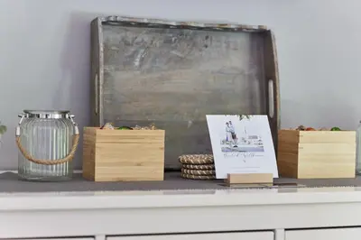 Grundriss der Unterkunft Ferienwohnung Hubert