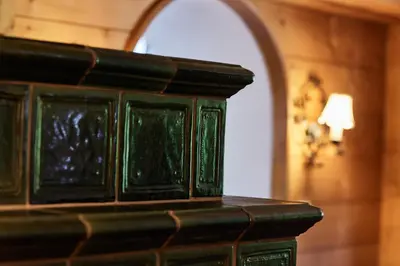 Grundriss der Unterkunft Ferienwohnung Hubert