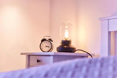 Grundriss der Unterkunft Ferienwohnung Hubert
