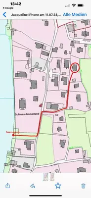 Grundriss der Unterkunft Herrenhaus - Starnberger See - Ammerland