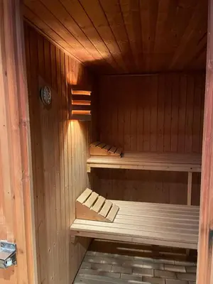 Grundriss der Unterkunft Apartment Bergoase Spitzingsee