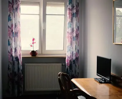 TV/Unterhaltungsangebot in der Unterkunft Pension Rupertstubn