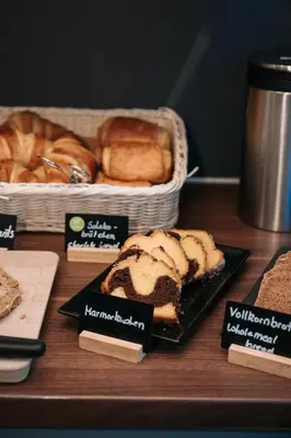 Essen im Bed & Breakfast oder in der Nähe