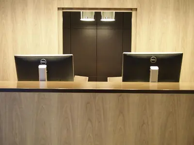 Grundriss der Unterkunft relexa hotel München