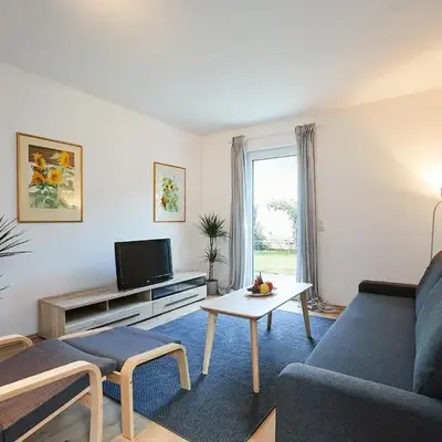 Ferienwohnung zum Steingarten