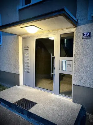 Grundriss der Unterkunft DeLuxe - Apartment ' Andrei 2 ' - Neu in Neuburg an der Donau