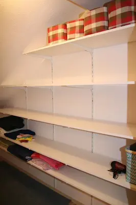Grundriss der Unterkunft Ferienwohnung - Dachgeschoss Schmuckstück