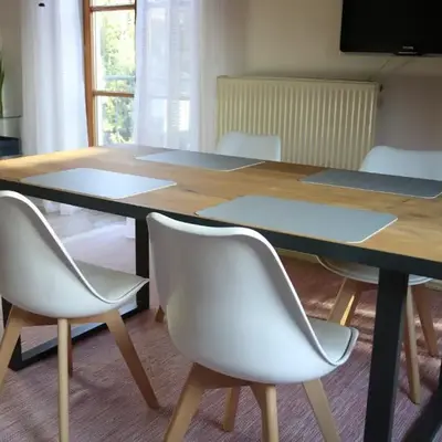 Ferienwohnung - Dachgeschoss Schmuckstück