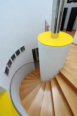 Grundriss der Unterkunft 25 Min to the Center - 220 m2 Artist's House Villa South of Munich