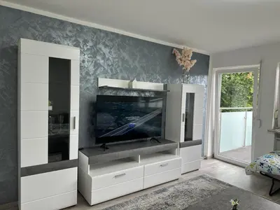 TV/Unterhaltungsangebot in der Unterkunft Traumhaftes Zuhause!