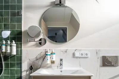 Ein Badezimmer in der Unterkunft Numa Munich Blend