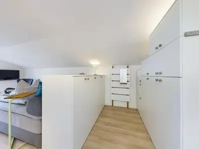 Küche/Küchenzeile in der Unterkunft Der.Berg.Ruft