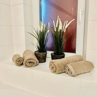 Grundriss der Unterkunft Ferienwohnung NaturReich