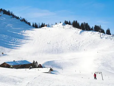 Ferienwohnung in Bayrischzell im Winter