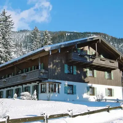 Ferienwohnung in Bayrischzell