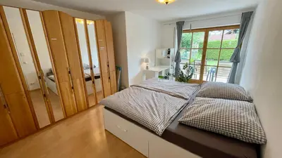 Ein Bett oder Betten in einem Zimmer der Unterkunft Casa Banniza
