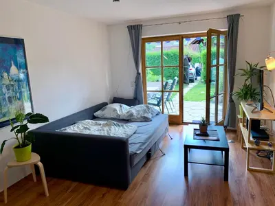 Ein Bett oder Betten in einem Zimmer der Unterkunft Casa Banniza