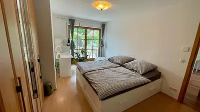 Ein Bett oder Betten in einem Zimmer der Unterkunft Casa Banniza
