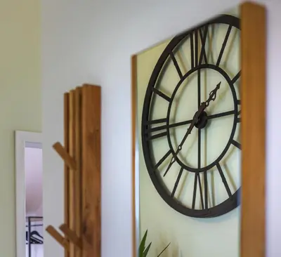 Grundriss der Unterkunft SweetHome - Poing Apartments