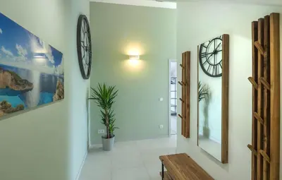 Grundriss der Unterkunft SweetHome - Poing Apartments