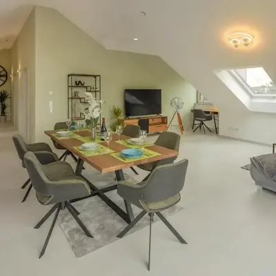 SweetHome - Poing Apartments