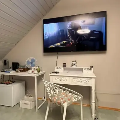Zimmer zum Wohlfühlen