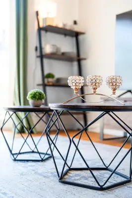 Grundriss der Unterkunft YAYstay - comfy Lofts in Rosenheim