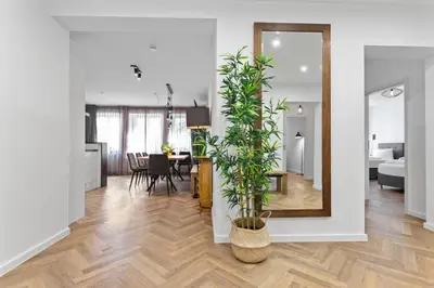 Grundriss der Unterkunft Flatista Homes - Central Station - 4 BR