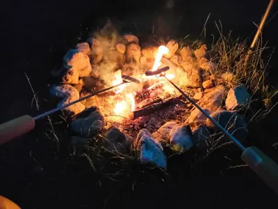 Grundriss der Unterkunft Schmidtler`s Nest