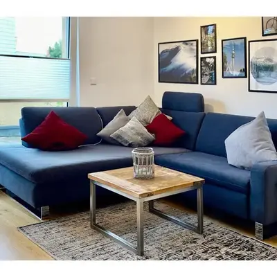 Moderne CityWohnung nahe Theresienwiese & Westpark