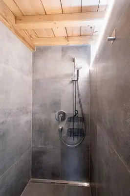 Ein Badezimmer in der Unterkunft Chalet Buron 7