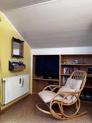 TV/Unterhaltungsangebot in der Unterkunft Gästehaus Mayer