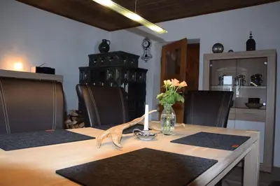 Grundriss der Unterkunft Am Bergangerl