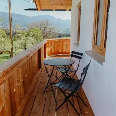 Ferienwohnung/Arbeiterwohnung Kampenwand